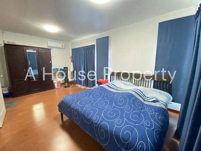 picture Second-hand semi-detached house for sale, Supalai Ville Bangsaen project, Chonburi - 9/18