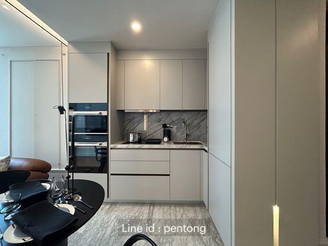 picture THE RESIDENCES 38 Ultra Luxury Residence Close to Bts Thonglor - 2/4