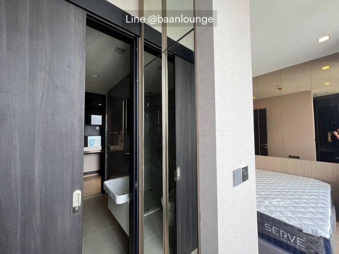 รูป Noble Around Ari (โนเบิล อราวน์ อารีย์) ที่ตั้ง : ติด BTS อารีย์ 90 เมตร ขนาด : 45 ตร.ม. 2 ห้องนอน 1 ห้องน้ำ ชั้น : 37 ห้องมุม - รูปที่ 15/15