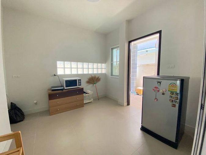 picture Second-hand semi-detached house for sale, Supalai Ville Bangsaen project, Chonburi - 6/18