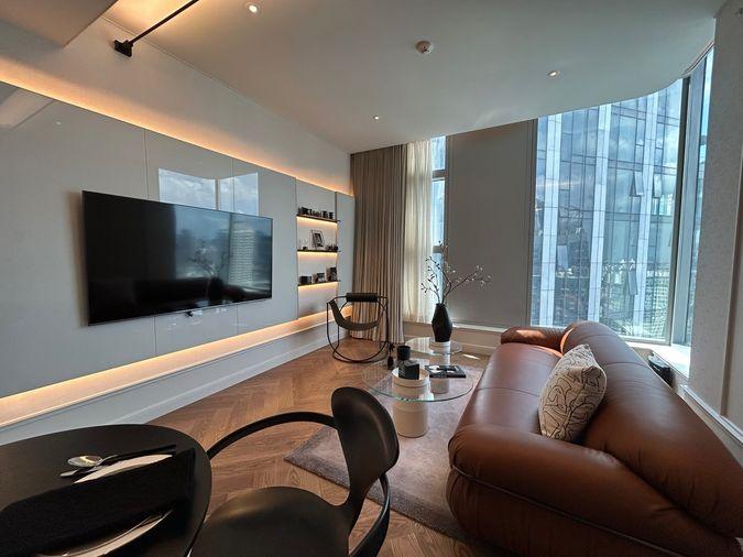 picture THE RESIDENCES 38 Ultra Luxury Residence Close to Bts Thonglor - 1/4