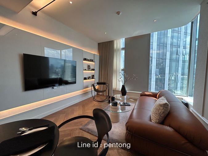 picture THE RESIDENCES 38 Ultra Luxury Residence Close to Bts Thonglor - 1/4