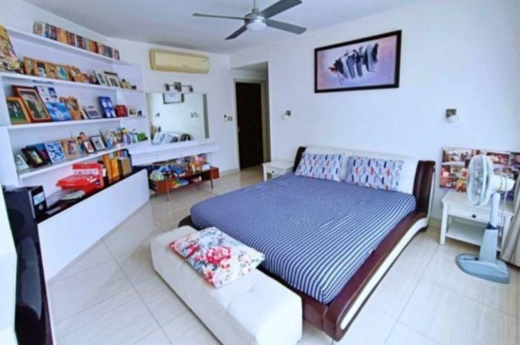 picture  Watermark Chaophraya    Room size 165 sq.m.  3 bedrooms, 4 bathrooms - 5/10