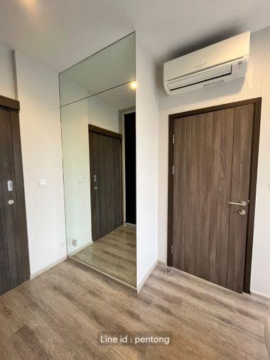 รูป ขายห้อง 2 ห้องนอน ขนาด 55 ตร.ม. วิวมศว. - รูปที่ 7/9