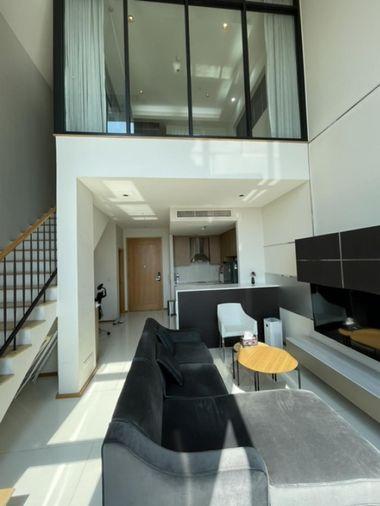 picture The Emporio Place  24th floor Size 73 square meters Duplex room 1 bedroom, 1 bathroom - 2/11