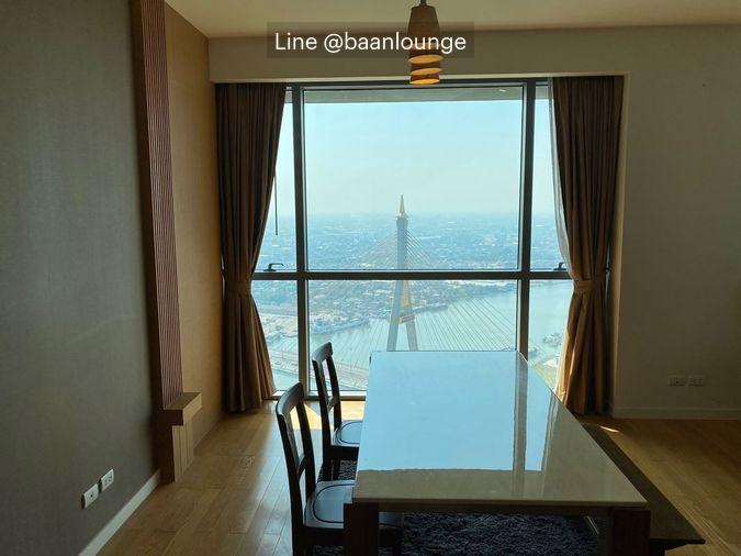 รูป The Pano (เดอะ พาโน) ชั้น 43 ขนาด 130 ตรม - รูปที่ 7/9