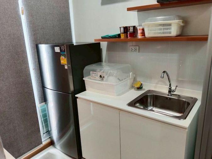 รูป ขาย เดอะ เพรสซิเดนท์ สาทร - ราชพฤกษ์ 3 เลขที่ 289/335 - รูปที่ 7/16