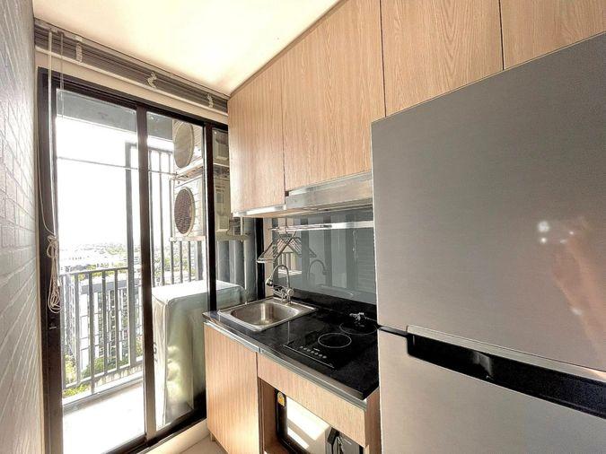 รูป Rds-4930 ให้เช่าคอนโด นิชโมโน สุขุมวิท-แบริ่ง ✨️ นัดชมห้อง 🟥 @propertybkk2 - รูปที่ 7/9
