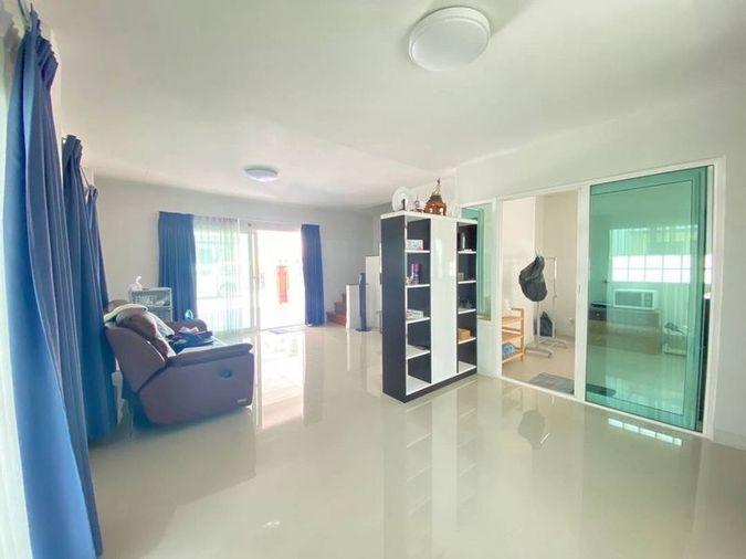 picture Second-hand semi-detached house for sale, Supalai Ville Bangsaen project, Chonburi - 4/18
