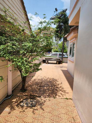 รูป ให้เช่า บ้านเดี่ยว ม.กฤษณาการ์เด้นโฮม พุทธมณฑล สาย 5 3 ห้องนอน,2 ห้องน้ำ, - รูปที่ 20/20