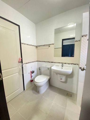 picture Second-hand semi-detached house for sale, Supalai Ville Bangsaen project, Chonburi - 15/18