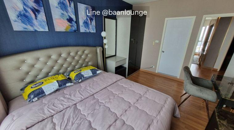 รูป Lumpini Place Ratchada - Sathu (ลุมพินี เพลส รัชดา - สาธุ ) 3 ห้องนอน 2 ห้องน้ำ 2 ระเบียง ชั้น 28 ขนาด 60.06 ตารางเมตร - รูปที่ 5/17