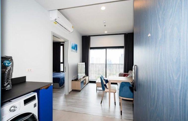 รูป PFD-05207 ให้เช่าคอนโด เอ็กซ์ที เอกมัย (XT Ekkamai) ห้องใหม่ นัดชมห้อง @propertybkk4 - รูปที่ 4/9