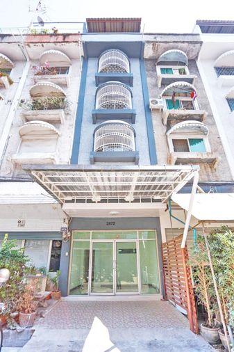 picture CB004, Commercial Building for sale 5 Br, Lat Phrao-Srinakharin. - 2/6