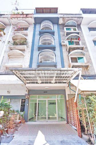 picture CB004, Commercial Building for sale 5 Br, Lat Phrao-Srinakharin. - 2/6