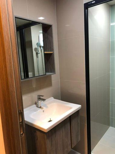 รูป Rds-4931  ให้เช่าคอนโดเดอะ มูฟ บางนา (THE MUVE บางนา) นัดชมห้อง 👉line : @propertybkk2 - รูปที่ 7/7