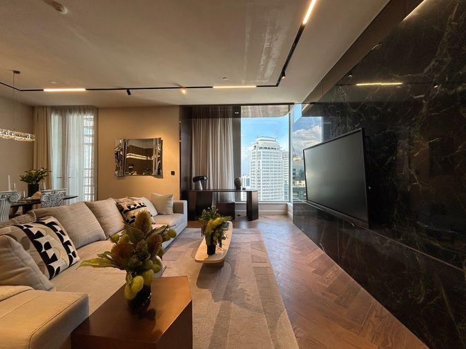 รูป The residences38 ห้องพักสุดหรูติด Bts ทองหล่อ ห้องใหม่ดีลตรงโครงการ - รูปที่ 7/8