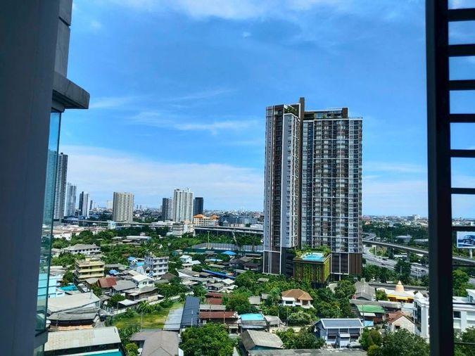 รูป ขาย เดอะ เพรสซิเดนท์ สาทร - ราชพฤกษ์ 3 เลขที่ 289/335 - รูปที่ 14/16