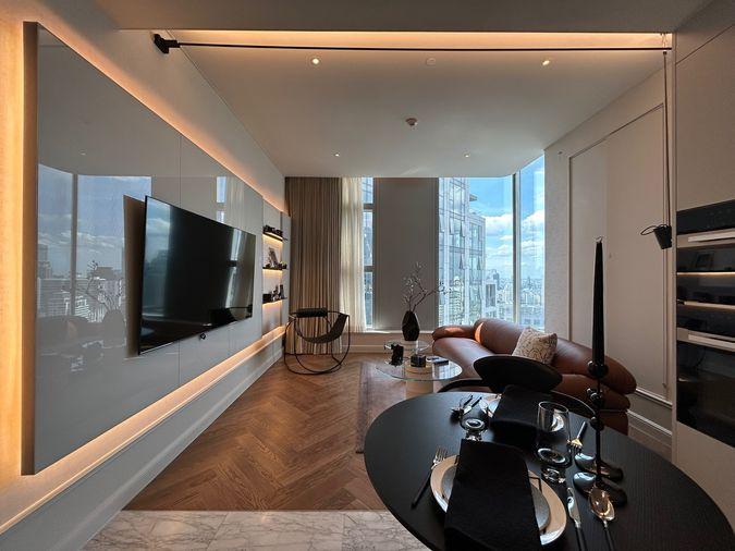 picture THE RESIDENCES 38 Ultra Luxury Residence Close to Bts Thonglor - 4/4