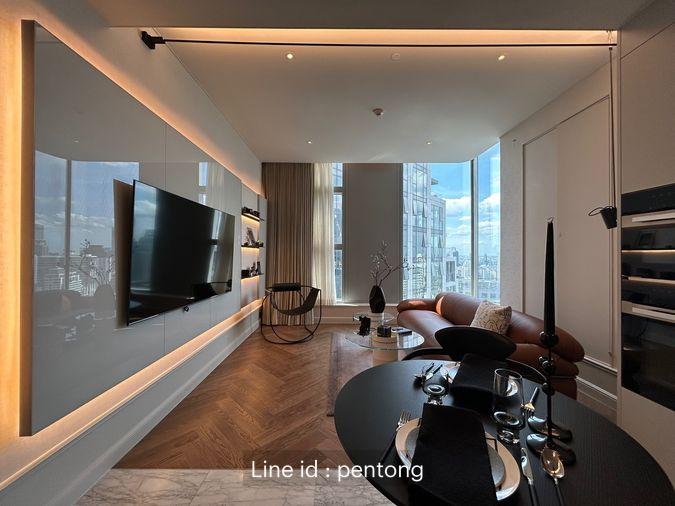 picture THE RESIDENCES 38 Ultra Luxury Residence Close to Bts Thonglor - 4/4
