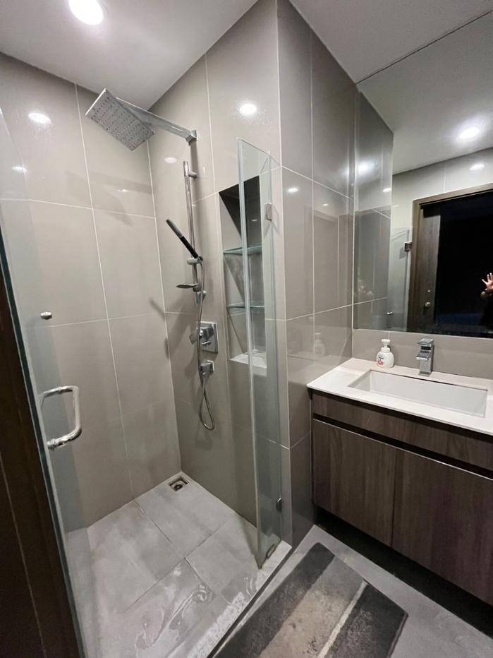 รูป ขายห้อง 2 ห้องนอน ขนาด 55 ตร.ม. วิวมศว.   - รูปที่ 8/9
