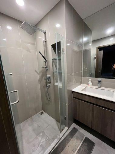 รูป ขายห้อง 2 ห้องนอน ขนาด 55 ตร.ม. วิวมศว.   - รูปที่ 8/9