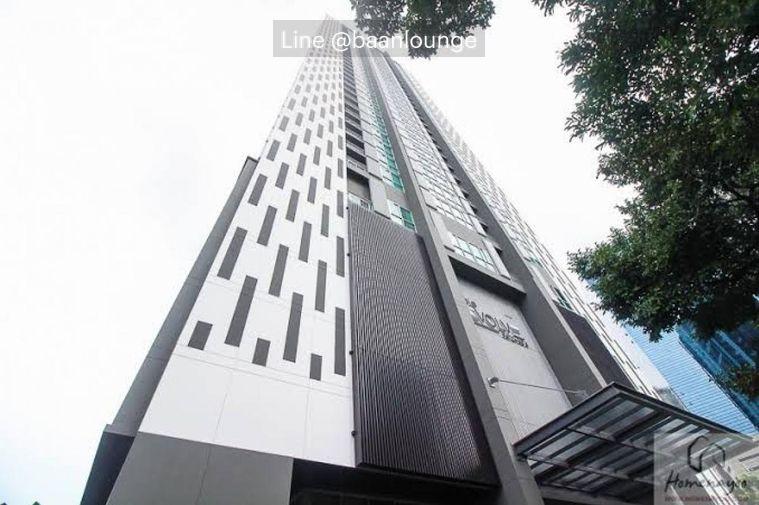 รูป Noble Revolve Ratchada (โนเบิล รีโวล รัชดา) • ชั้น 33 ขนาด 52 ตร.ม. - รูปที่ 13/21