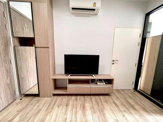 รูป Rds-4930 ให้เช่าคอนโด นิชโมโน สุขุมวิท-แบริ่ง ✨️ นัดชมห้อง 🟥 @propertybkk2 - รูปที่ 5/9