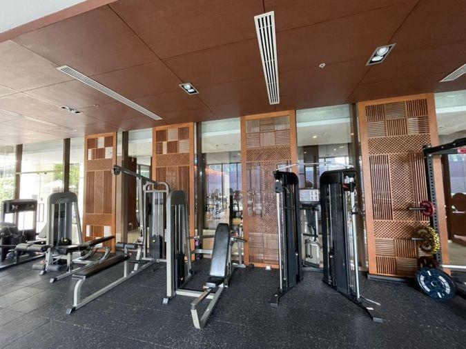 picture The Emporio Place  24th floor Size 73 square meters Duplex room 1 bedroom, 1 bathroom - 9/11