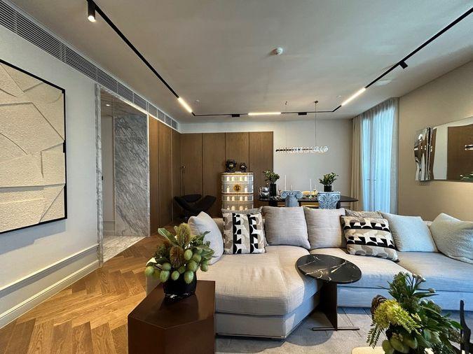 รูป The residences38 ห้องพักสุดหรูติด Bts ทองหล่อ  ห้องใหม่ดีลตรงโครงการ - รูปที่ 2/6