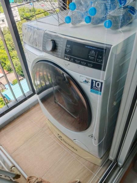 picture For Sales The President Sathorn – Ratchaphruek 3 Unit 289/335 - 12/16
