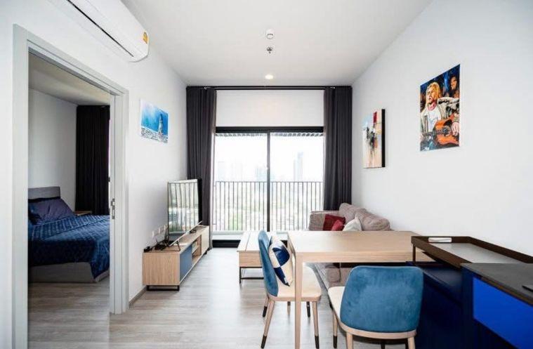 รูป PFD-05207 ให้เช่าคอนโด เอ็กซ์ที เอกมัย (XT Ekkamai) ห้องใหม่ นัดชมห้อง @propertybkk4 - รูปที่ 7/9