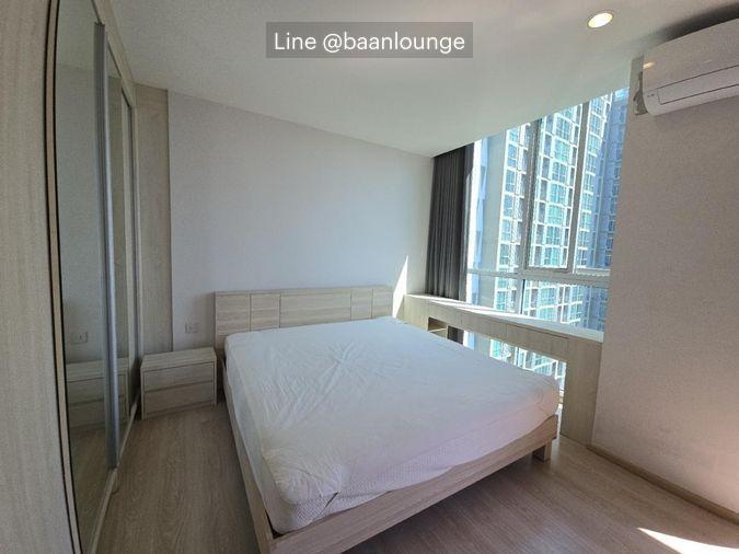 รูป Noble Revolve Ratchada (โนเบิล รีโวล รัชดา) • ชั้น 33 ขนาด 52 ตร.ม. - รูปที่ 5/21
