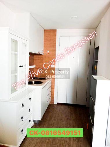 รูป ขาย1.59 ล้าน คอนโดพรีเว่บางแสน 081-654-9151 ห้องสวย มือ1 สภาพดี - รูปที่ 5/9