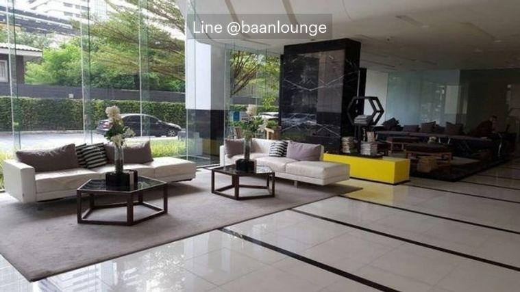 รูป วิวรถไฟฟ้า Hive Sathorn (ไฮฟ์ สาทร) 41 ตร.ม. 1 ห้องนอน 1 ห้องน้ำ เครื่องปรับอากาศ 2 เครื่อง - รูปที่ 12/14
