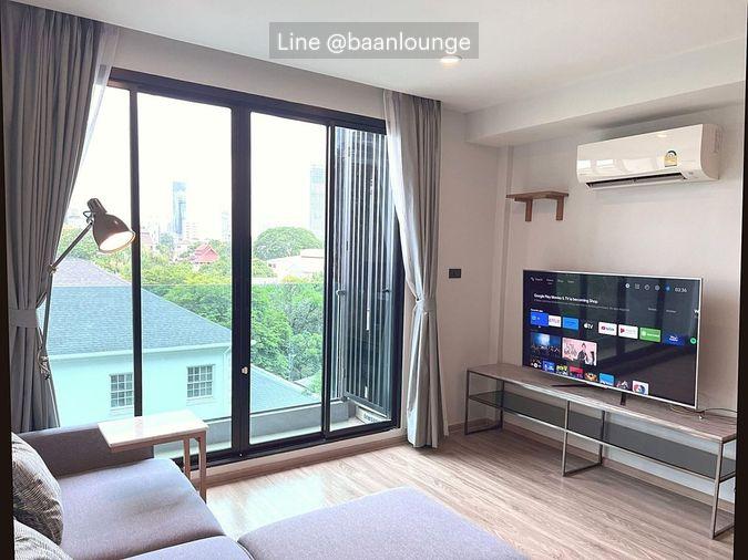 picture The Teak Sukhumvit 39 2 bedrooms, 2 bathrooms 5th floor - 3/6