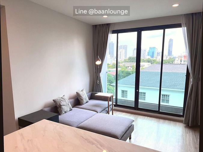picture The Teak Sukhumvit 39 2 bedrooms, 2 bathrooms 5th floor - 2/6