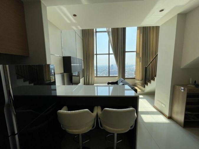 picture The Emporio Place  24th floor Size 73 square meters Duplex room 1 bedroom, 1 bathroom - 4/11