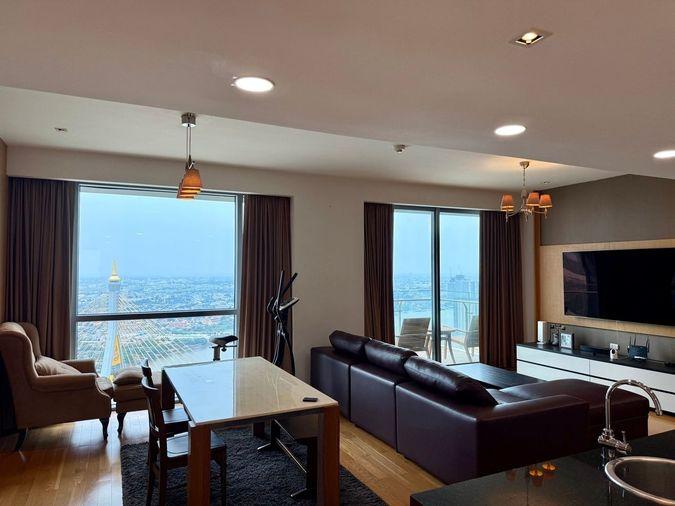 รูป The Pano (เดอะ พาโน)  ชั้น 43  ขนาด 130 ตรม - รูปที่ 2/9