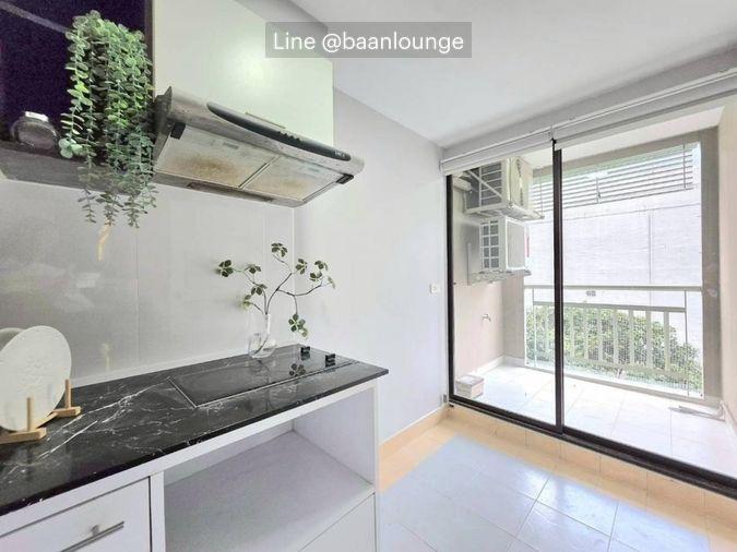 picture Lumpini Place Ratchada - Thapra Building A 5th floor 35 sq.m. - 12/15
