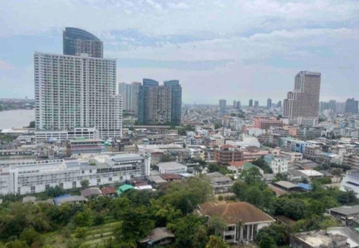 รูป Chapter Charoennakhon - Riverside (แชปเตอร์ เจริญนคร - ริเวอร์ไซต์)   2 ห้องนอน 2 ห้องน้ำ - รูปที่ 14/14