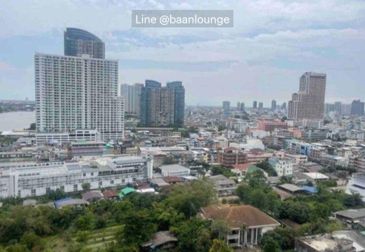 รูป Chapter Charoennakhon - Riverside (แชปเตอร์ เจริญนคร - ริเวอร์ไซต์) 2 ห้องนอน 2 ห้องน้ำ - รูปที่ 14/14