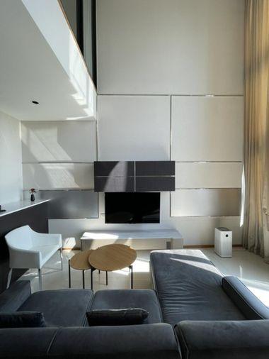 picture The Emporio Place  24th floor Size 73 square meters Duplex room 1 bedroom, 1 bathroom - 3/11
