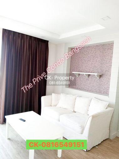 รูป ขาย1.59 ล้าน คอนโดพรีเว่บางแสน 081-654-9151 ห้องสวย มือ1 สภาพดี - รูปที่ 3/9