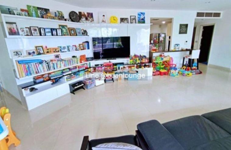 picture Watermark Chaophraya Room size 165 sq.m. 3 bedrooms, 4 bathrooms - 1/10