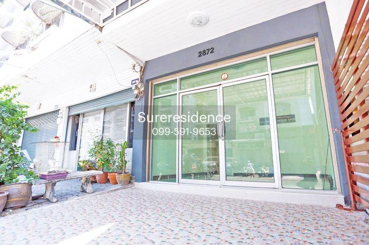 picture CB004, Commercial Building for sale 5 Br, Lat Phrao-Srinakharin. - 3/6