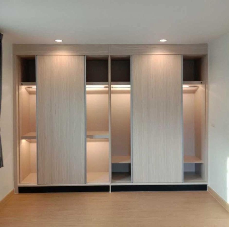 รูป Noble Revolve Ratchada 2 (โนเบิล รีวอลฟ์ รัชดา 2)     2 นอน 2 น้ำ  53 ตรม  ชั้น 6  - รูปที่ 2/5