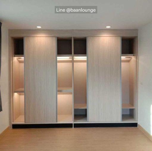 รูป Noble Revolve Ratchada 2 (โนเบิล รีวอลฟ์ รัชดา 2) 2 นอน 2 น้ำ 53 ตรม ชั้น 6 - รูปที่ 2/5