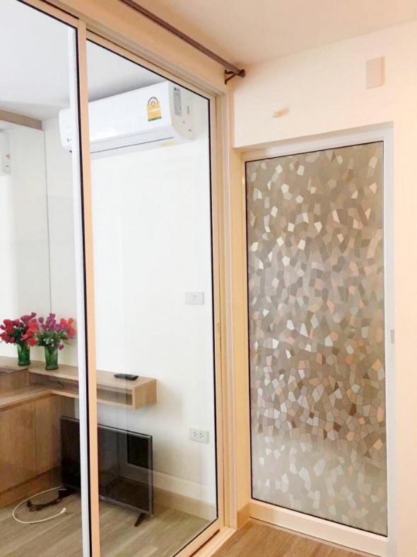 รูป ให้ เช่า Moniiq สุขุมวิท 64 เฟอร์ครบ พร้อมเข้าอยู่ | 1 ห้องนอน | ชั้น 3 | ขนาด 32 ตร.ม. - รูปที่ 5/10