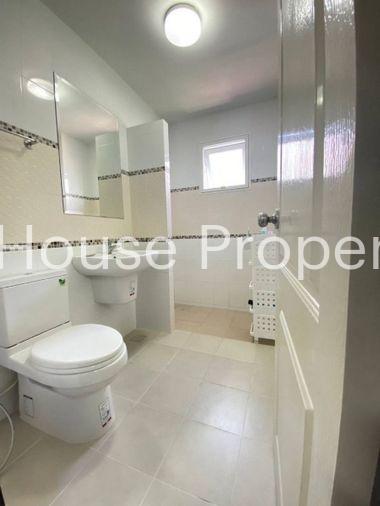 picture Second-hand semi-detached house for sale, Supalai Ville Bangsaen project, Chonburi - 16/18